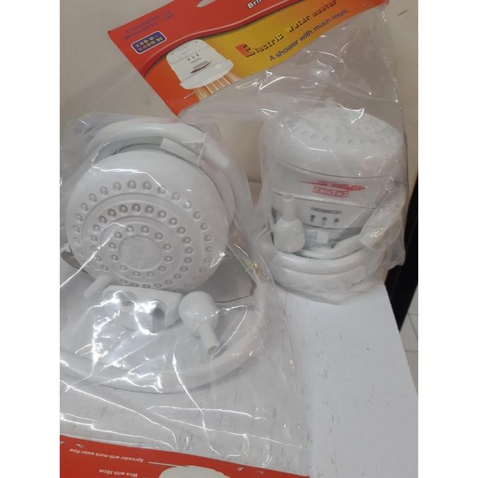 Horizon 4 Temperature Showers